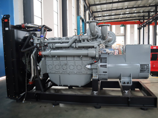 600KW帕金斯發(fā)電機組 600KW帕(pà)金斯發電機組