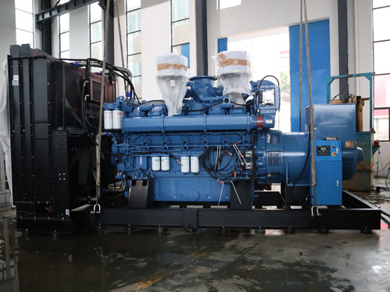 1100KW玉柴發電機組 1100KW玉柴發電機組