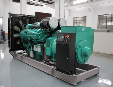 柴油發電機組(zǔ)如何安裝(zhuāng) news