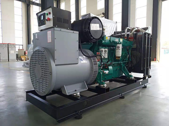 150KW沃爾沃發電機組 150KW沃爾沃發電機(jī)組